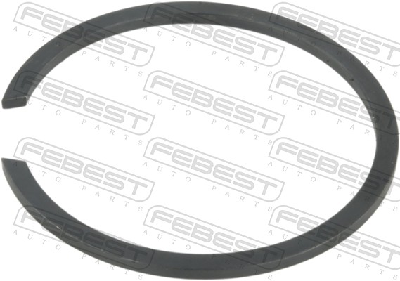 FEBEST Paigalduskomplekt, veovõlli otsa kaitsekumm CC-2-52X2