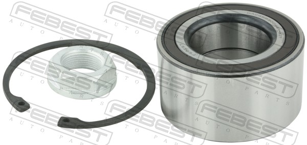 FEBEST Rattalaagrikomplekt DAC45830044M-KIT