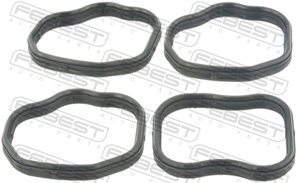 FEBEST Packning, ventilkåpa GASKOL-003-KIT
