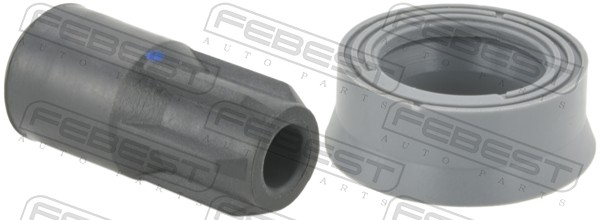 FEBEST Pistik,Süütepool MCP-007