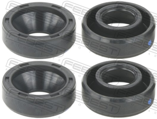 FEBEST Ringtätning, munstyckssäte MCP-KA4TL-PCS4