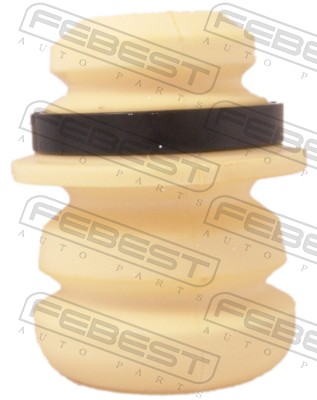 FEBEST Gummibuffert, fjädring MD-CU5W
