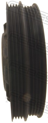FEBEST Remskiva, vevaxel MDS-4G63