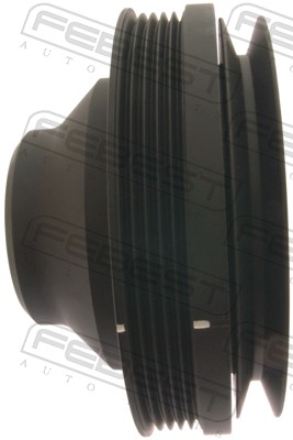 FEBEST Remskiva, vevaxel MDS-6G74