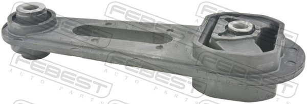 FEBEST Mootoripadi NM-C25R