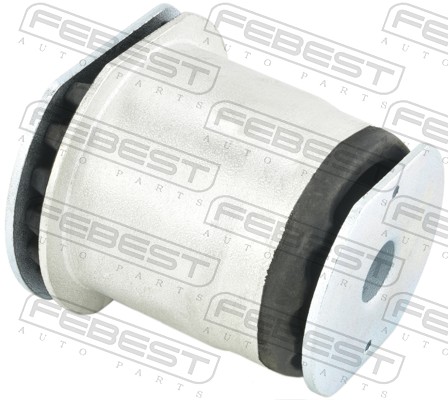 FEBEST Fäste, differential OPAB-018