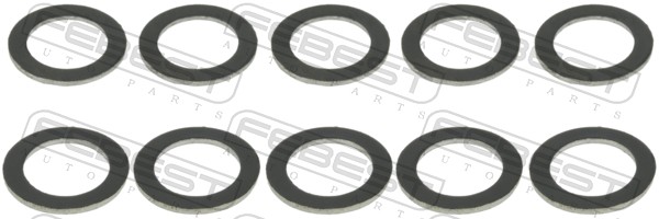 FEBEST Tiiviste, öljynlaskutulppa RINGOL-035-PCS10