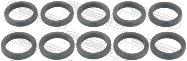 FEBEST Tiiviste, öljyn sisääntulo, (ahdin) RINGOL-055-PCS10
