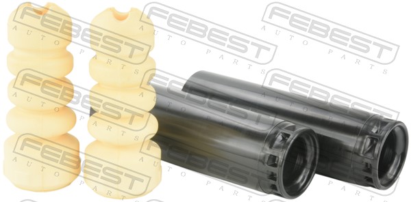 FEBEST Pölysuojasarja, iskunvaimennin SKSHB-A7R-KIT