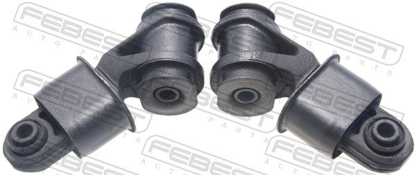 FEBEST Puks, sillatala TAB-222-KIT