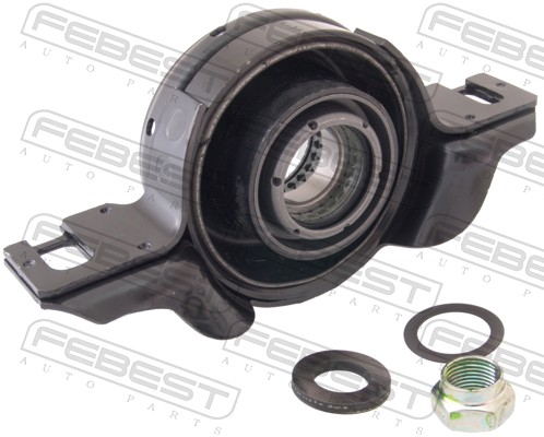 FEBEST Laager, kardaanipukk TCB-020