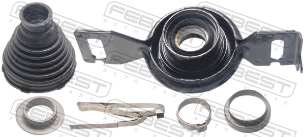 FEBEST Tukilaakeri, keski TCB-ACA30
