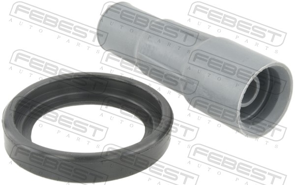 FEBEST Pistik,Süütepool TCP-010