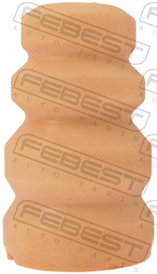 FEBEST Kummipadi, vedrustus TD-NZE121F