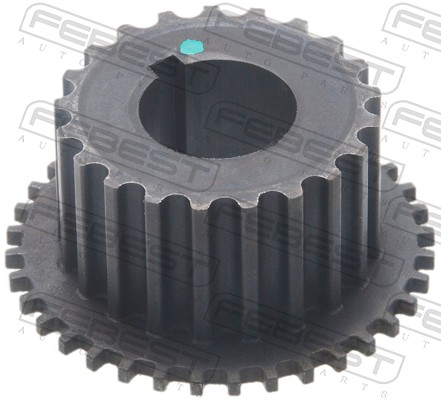FEBEST Kugghjul, vevaxel TES-002