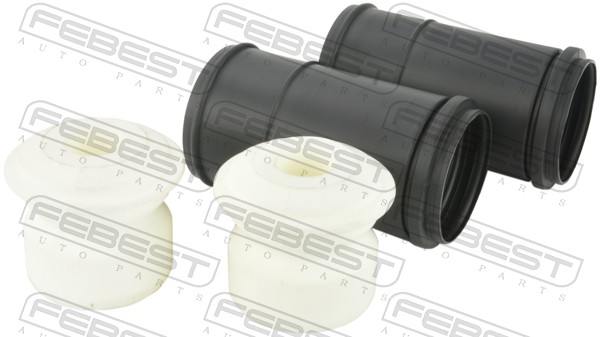 FEBEST Dammskyddsats, stötdämpare VLSHB-S40F-KIT