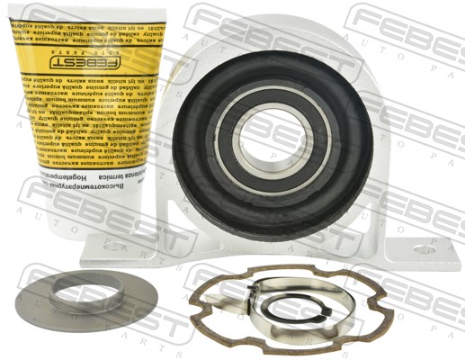 FEBEST guolis, kardaninio veleno centrinis guolis VWCB-TR11