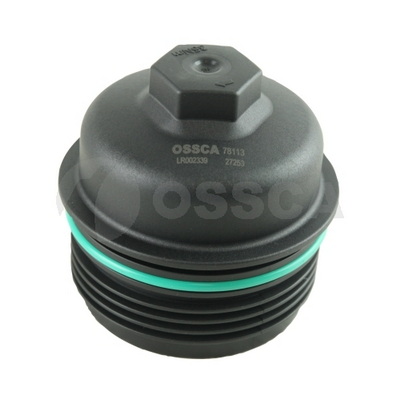 OSSCA Pokrywa, obudowa filtra oleju 78113