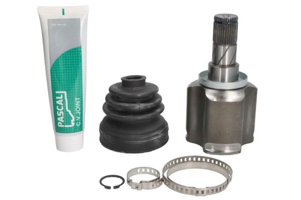 PASCAL Ledsats, drivaxel G7B021PC