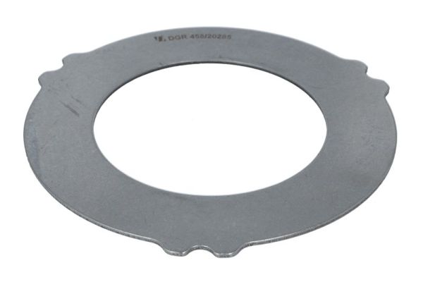 SBP Tarcza hamulcowa 02-AG052