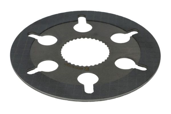 SBP Tarcza hamulcowa 02-AG053