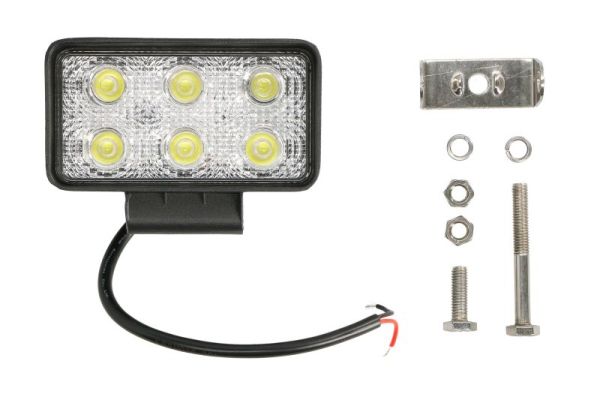 TRUCKLIGHT Oświetlenie pomocnicze WL-UN253