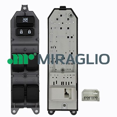 MIRAGLIO Kytkin, lasinnostin 121/TYB76006