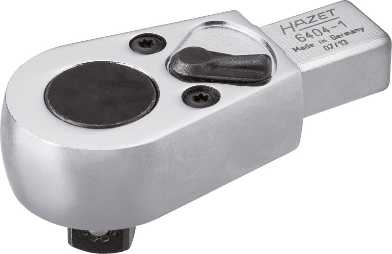 HAZET Nasadkowa przełączana głowica grzechotki, klucz dynamometr. 6404-1