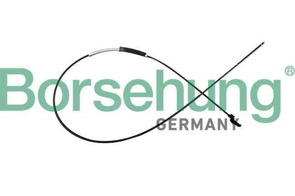 Borsehung Konepellin avausvaijeri B10783