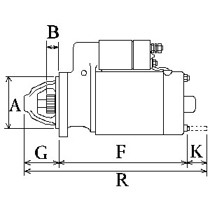 HC-Cargo Starter 116754
