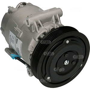 HC-Cargo Kompressor,kliimaseade 240783