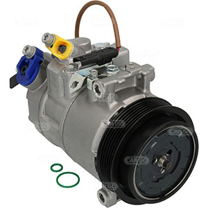 HC-Cargo Kompressor,kliimaseade 241040