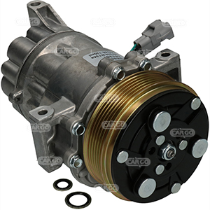 HC-Cargo Kompressor,kliimaseade 241357