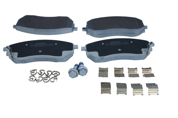 QUARO Piduriklotside komplekt, ketaspidur QP0305