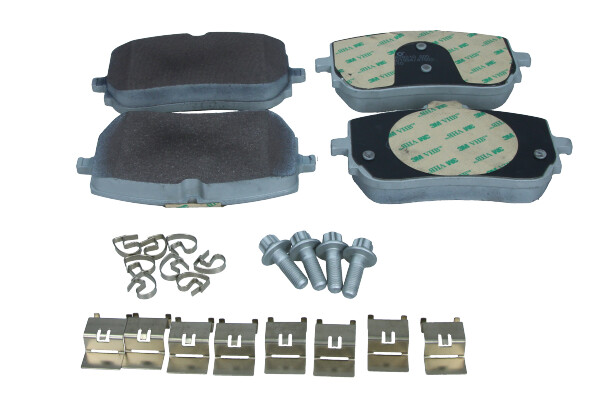 QUARO Piduriklotside komplekt, ketaspidur QP0350