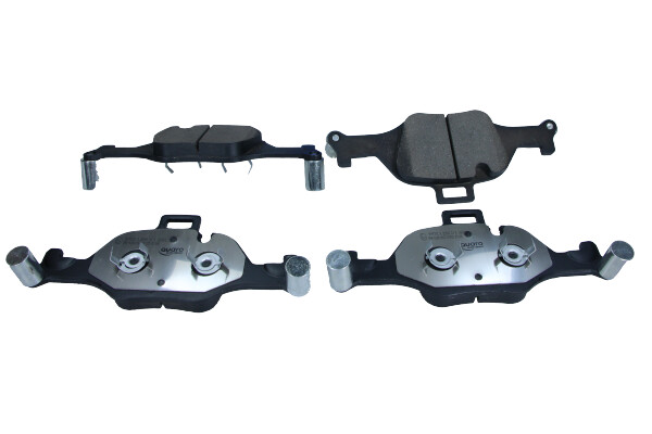 QUARO Piduriklotside komplekt, ketaspidur QP8533C
