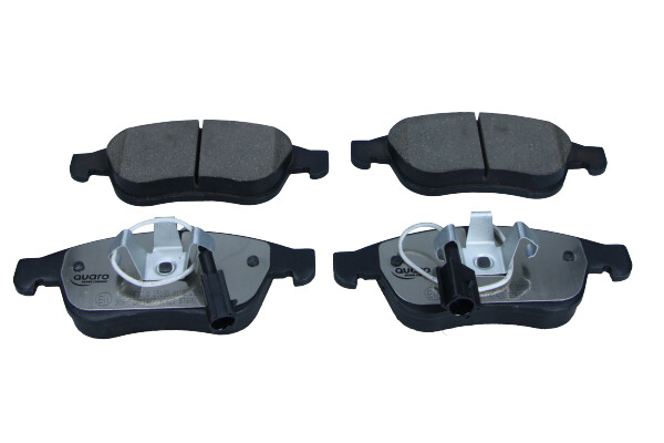 QUARO Piduriklotside komplekt, ketaspidur QP8663C