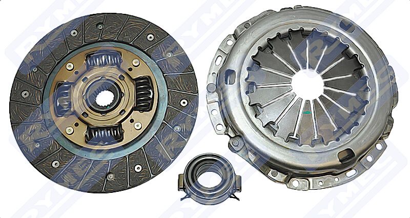 RYMEC Kytkinpaketti JT6084
