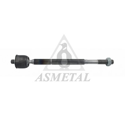 ASMETAL Raidetangon pää, suora 20TY1100