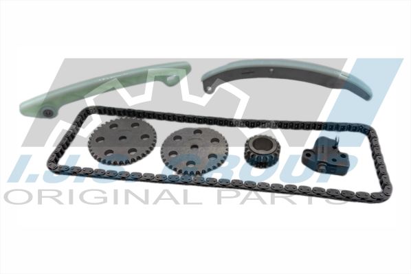 IJS GROUP Mootori keti komplekt 40-1070FK
