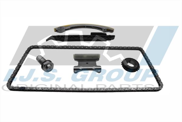 IJS GROUP Mootori keti komplekt 40-1151FK