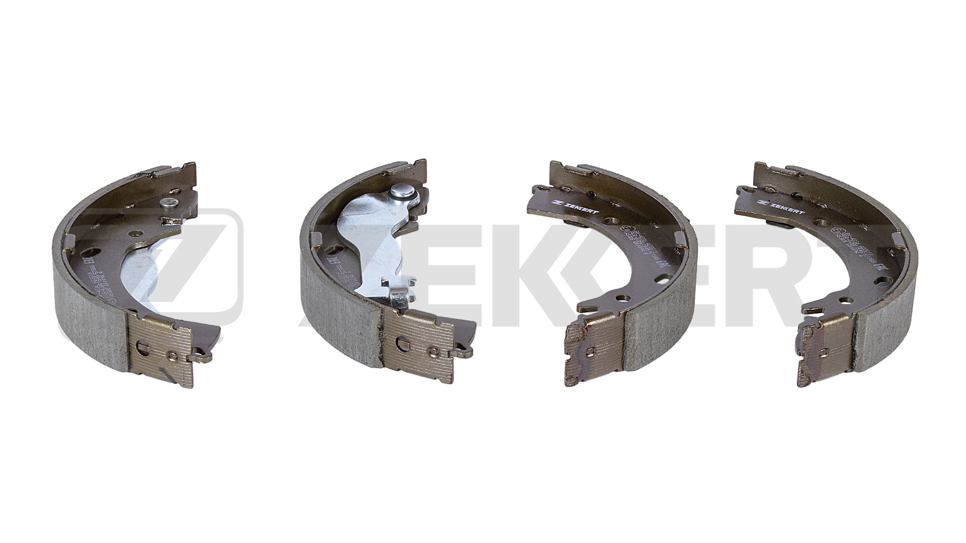 ZEKKERT Piduriklotside komplekt BK-4236