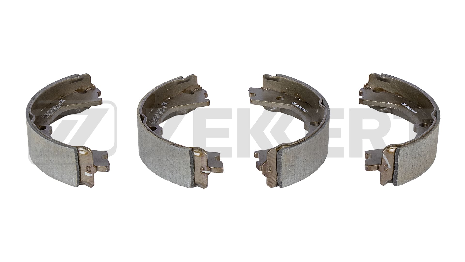 ZEKKERT Piduriklotside komplekt BK-4242