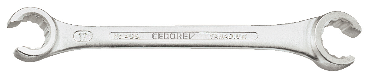 GEDORE Kaksik-silmusvõti 400 17X19