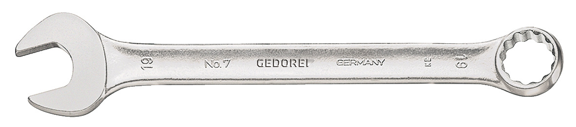 GEDORE Lehtsilmusvõti 7 11/32AF