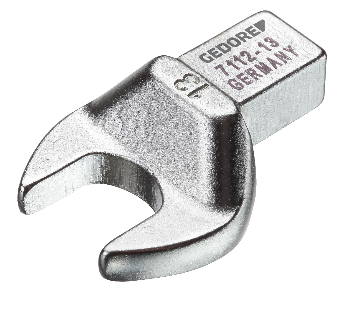 GEDORE Nasadkowy klucz płaski, klucz dynamometryczny 7112-13