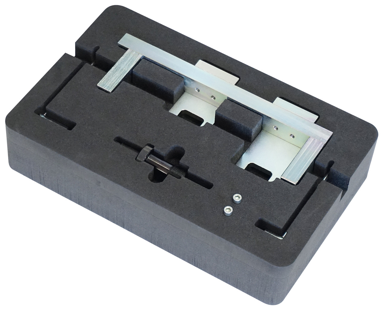 GEDORE Fikseerimise tööriistade komplekt, gaasijaotusfaasid KL-0580-841 E
