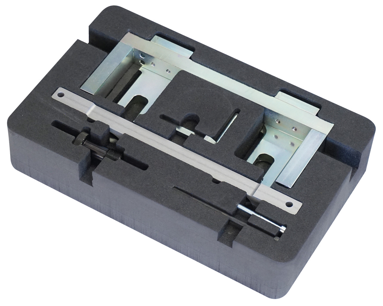 GEDORE Fikseerimise tööriistade komplekt, gaasijaotusfaasid KL-0580-842 E