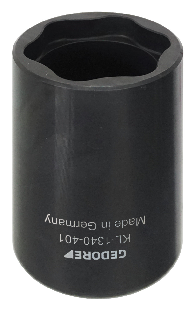 GEDORE Hylsyavain, raidetangonpää-uramutteri KL-1340-401