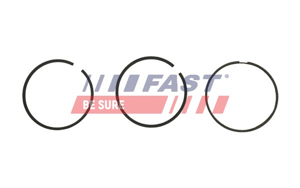 FAST Kolvringsats FT47373/0